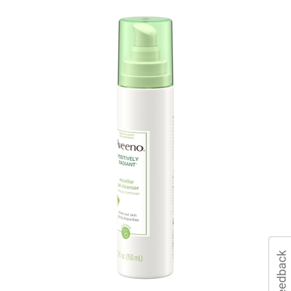 🐢2/$15 Aveeno Micellar Gel Facial Cleanser - Picture 7 of 8